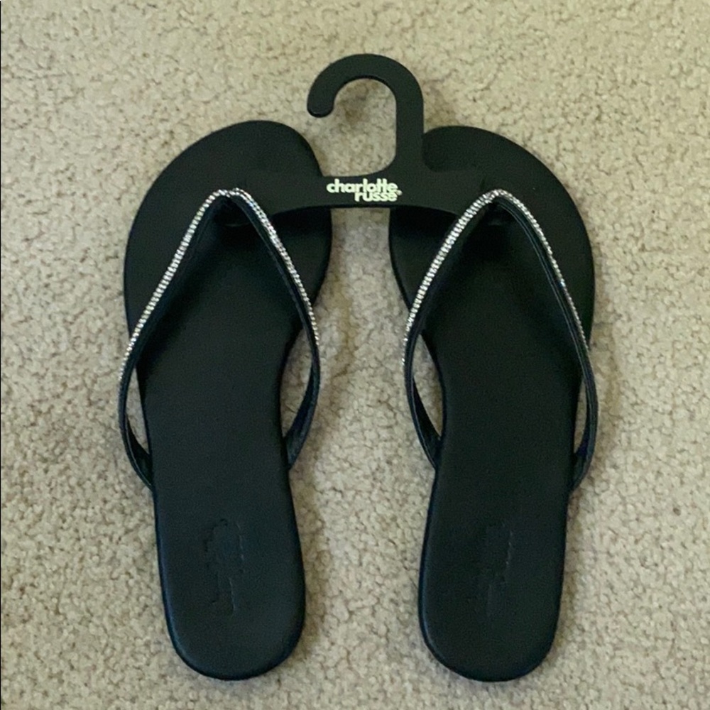 Charlotte Russe Flip Flops